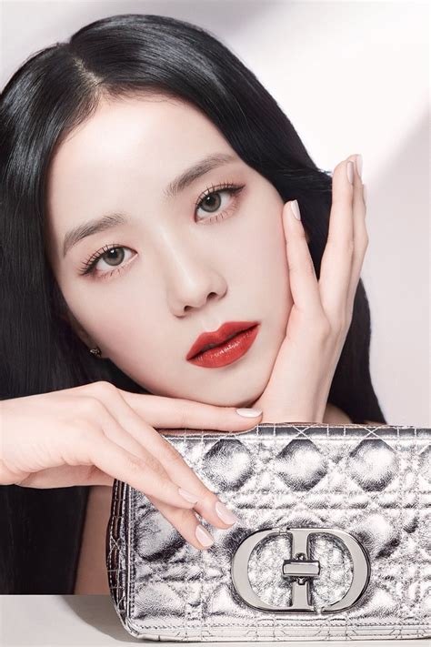 jisoo dior addict campaign|Dior lipstick campaign.